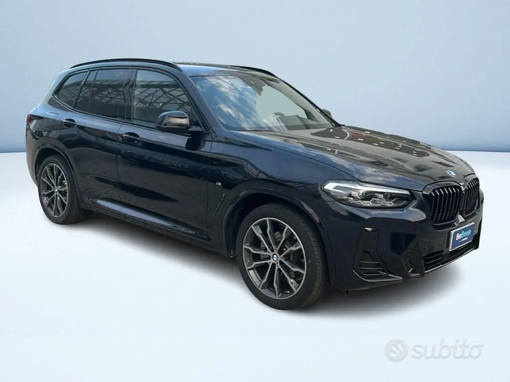 BMW X3 2023 photo 3