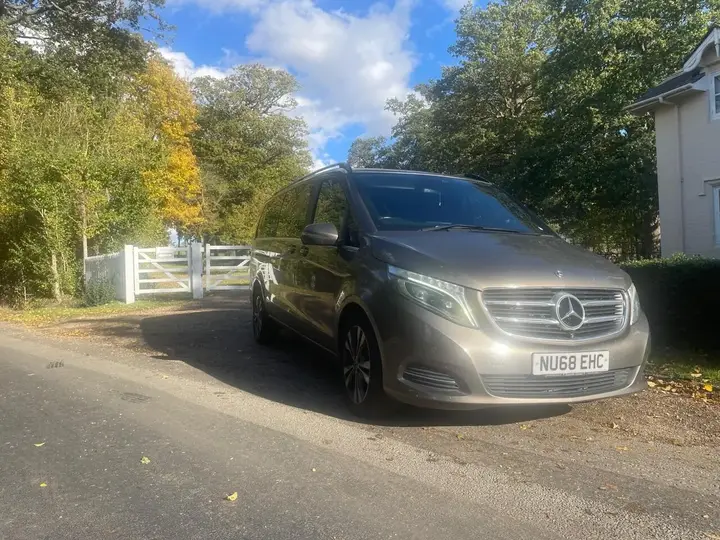 Mercedes-Benz V-Class