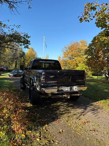 Chevrolet Silverado 2500 2005 photo 3