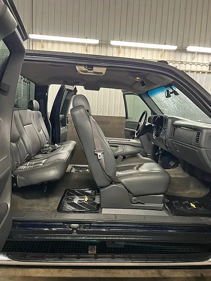 Chevrolet Silverado 2500 2005 photo 5