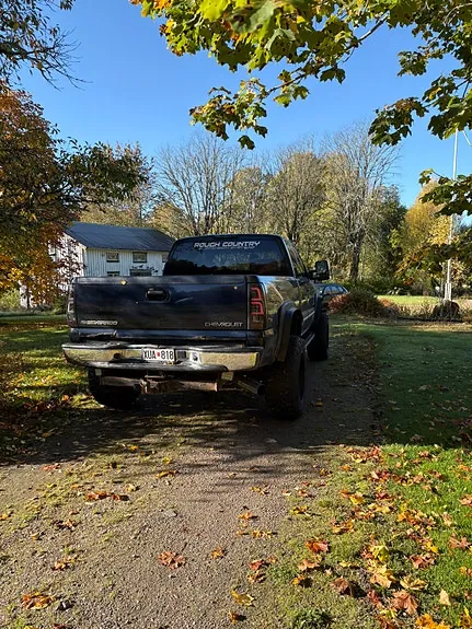 Chevrolet Silverado 2500 2005 photo 4