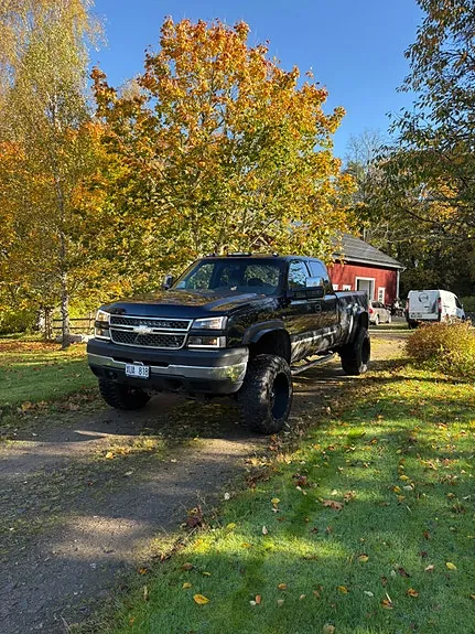 Chevrolet Silverado 2500