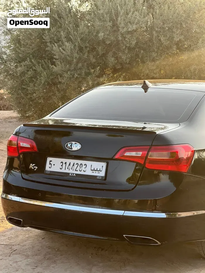 Kia Cadenza 2012 photo 3