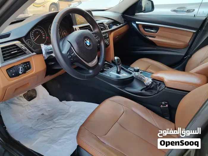 BMW 318I 2016 photo 3