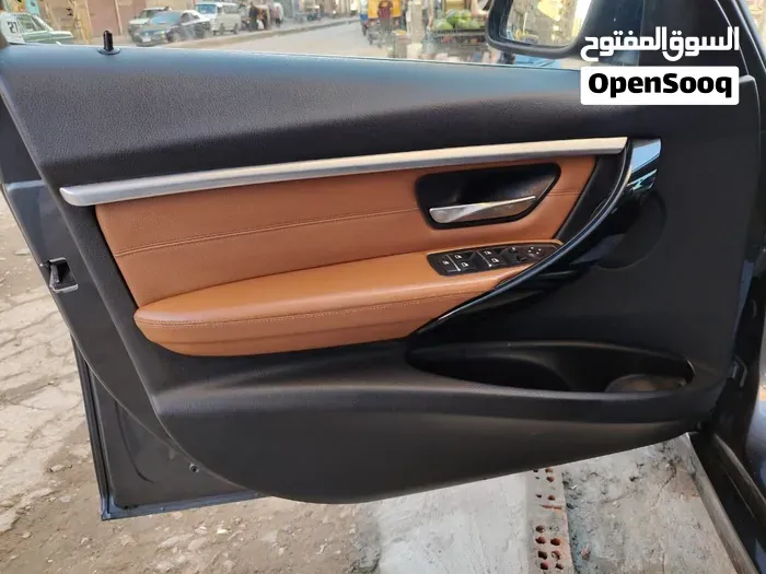 BMW 318I 2016 photo 4