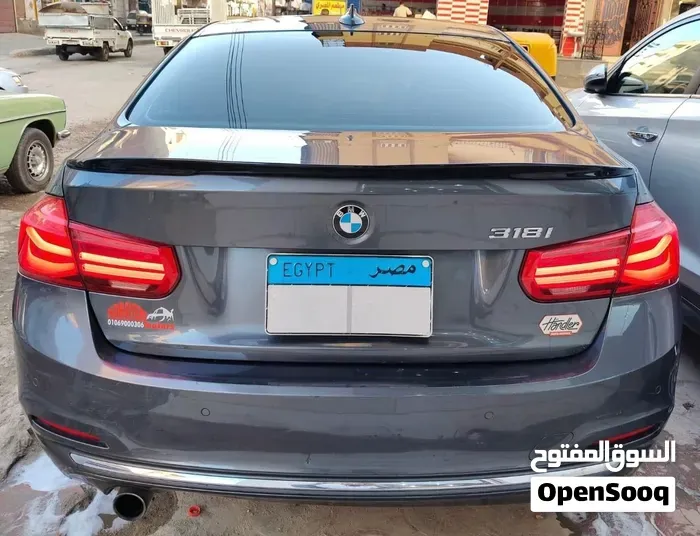 BMW 318I 2016 photo 2
