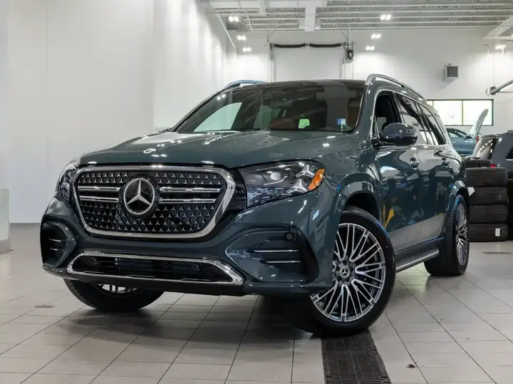 Mercedes-Benz Gls