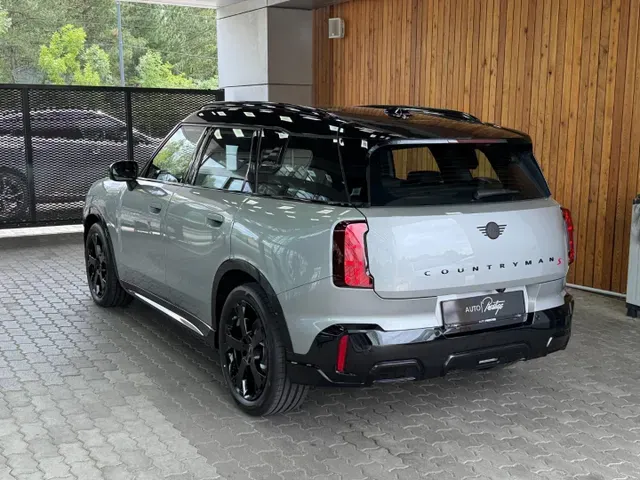 Mini Countryman 2025 photo 4