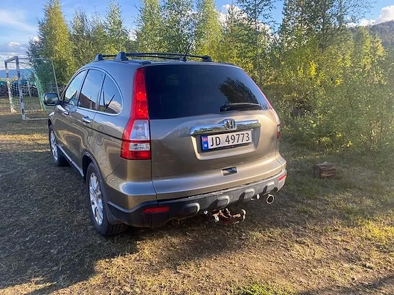 Honda Cr-V 2008 photo 3