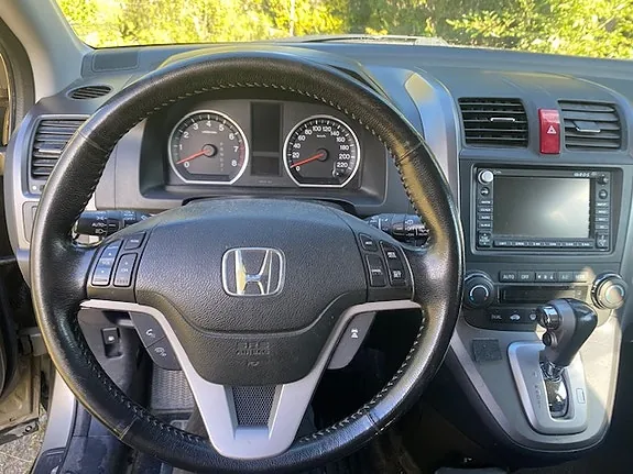 Honda Cr-V 2008 photo 5