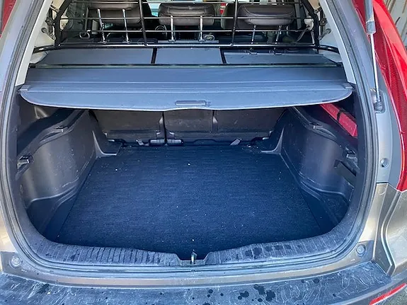 Honda Cr-V 2008 photo 2