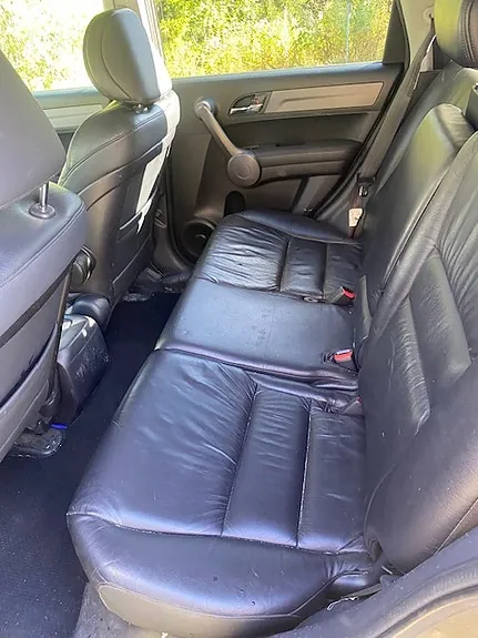 Honda Cr-V 2008 photo 4