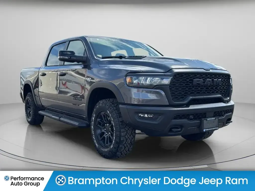 Ram 1500 2026 photo 3