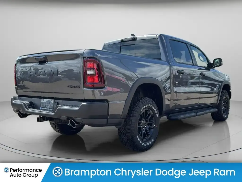 Ram 1500 2026 photo 5