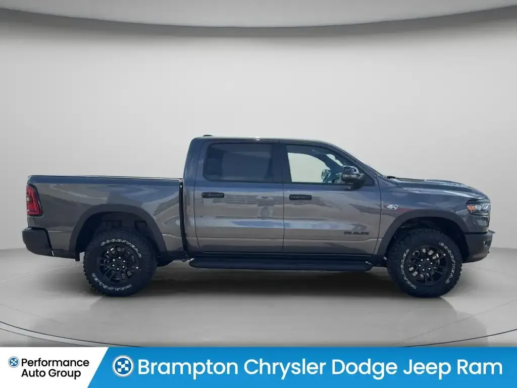 Ram 1500 2026 photo 4