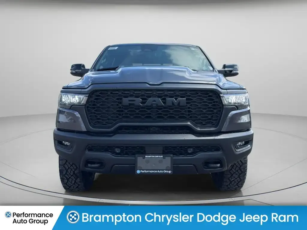 Ram 1500 2026 photo 2
