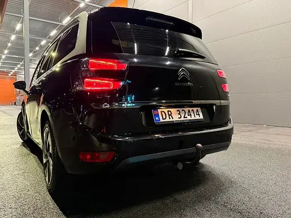 Citroen Grand C4 Picasso 2018 photo 5