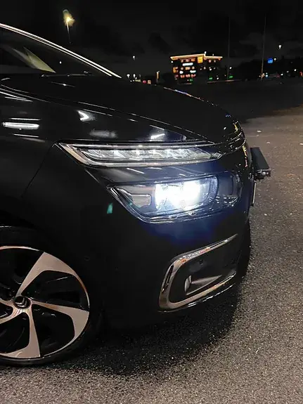 Citroen Grand C4 Picasso 2018 photo 4