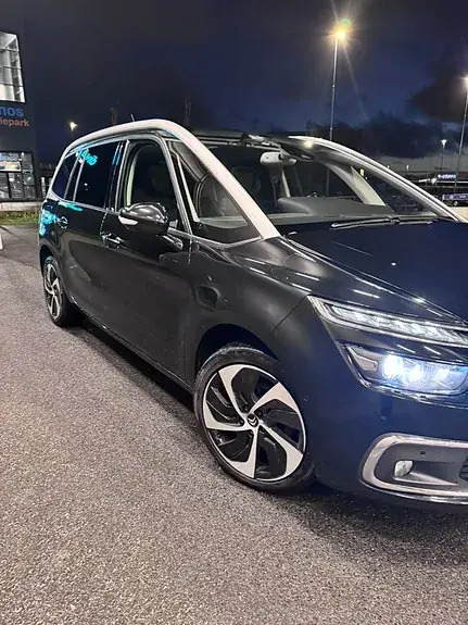 Citroen Grand C4 Picasso 2018 photo 2