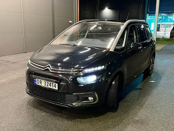 Citroen Grand C4 Picasso 2018 photo 3