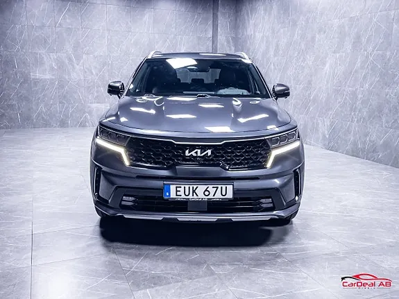 Kia Sorento 2022 photo 2