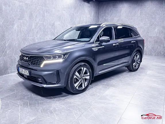 Kia Sorento 2022 photo 3