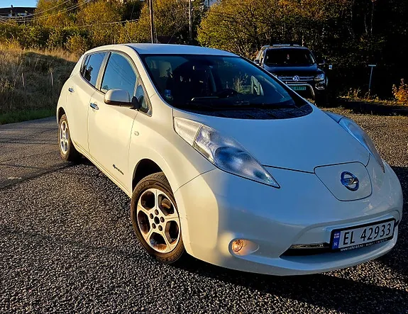 Nissan Leaf 2014 photo 2