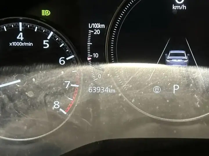 Mazda 3 2022 photo 5