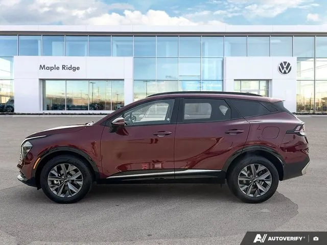 Kia Sportage 2023 photo 2