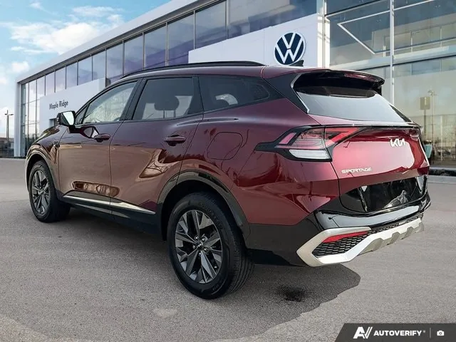 Kia Sportage 2023 photo 3