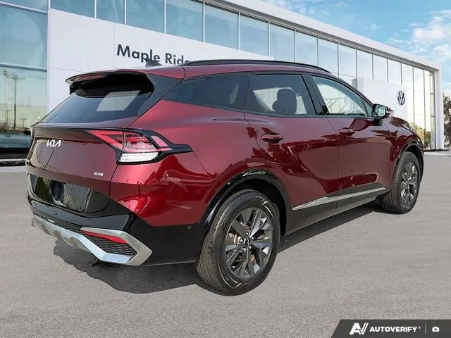 Kia Sportage 2023 photo 5