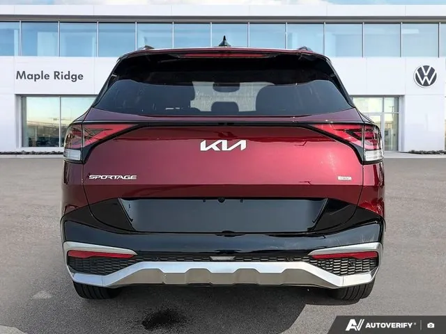 Kia Sportage 2023 photo 4