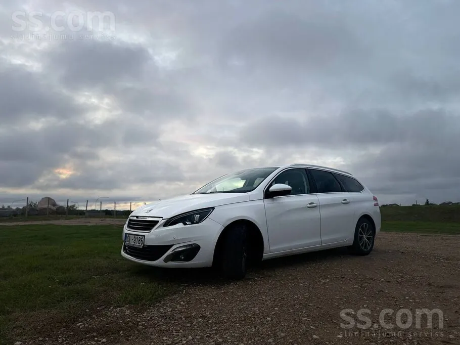 Peugeot 308