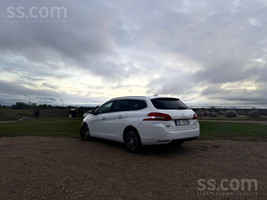 Peugeot 308 2015 photo 5