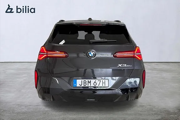 BMW X3 2025 photo 4
