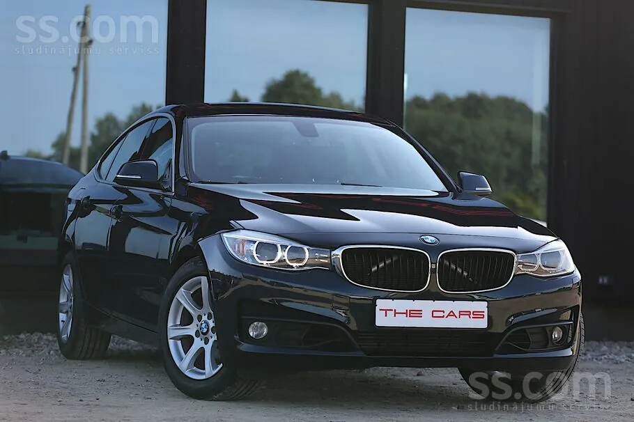 BMW 320I Gt