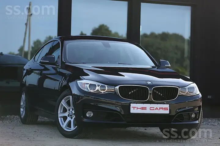 BMW 320I Gt