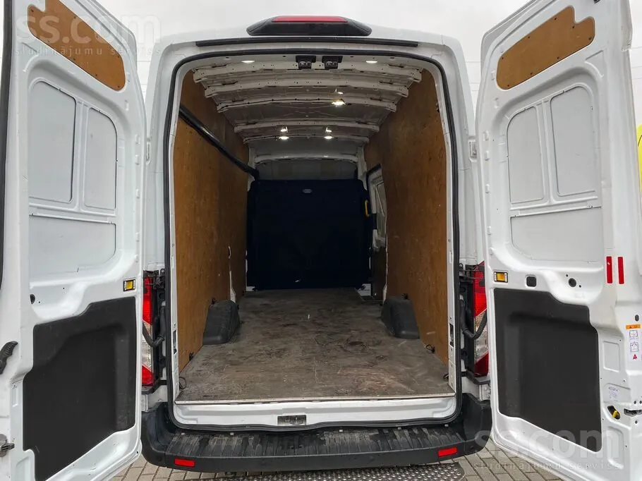 Ford Transit 2020 photo 5
