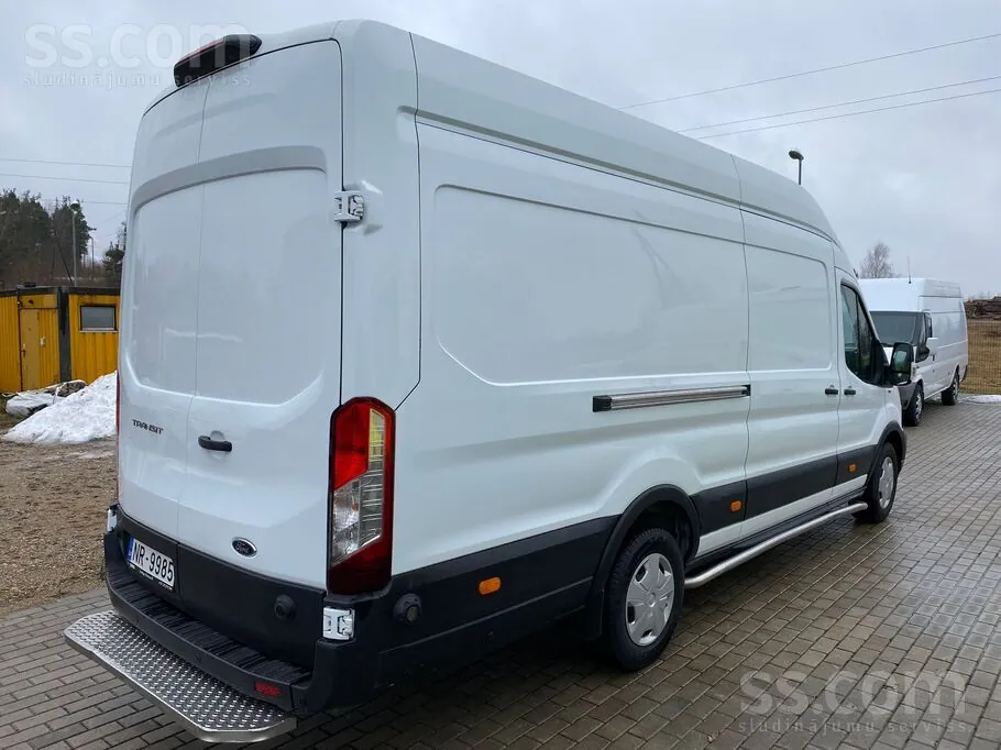 Ford Transit 2020 photo 3