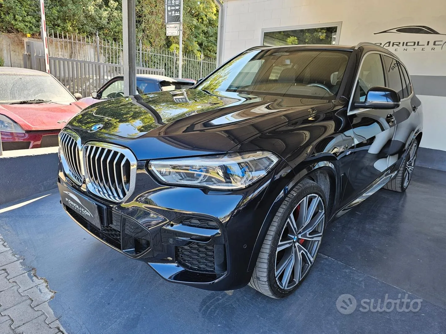 BMW X5 2022 photo 4