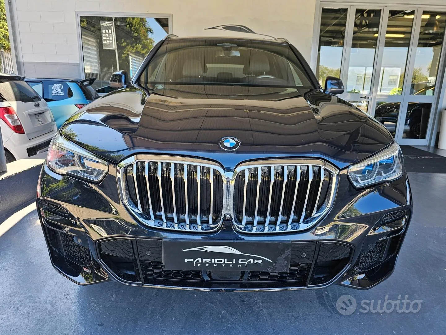 BMW X5 2022 photo 2
