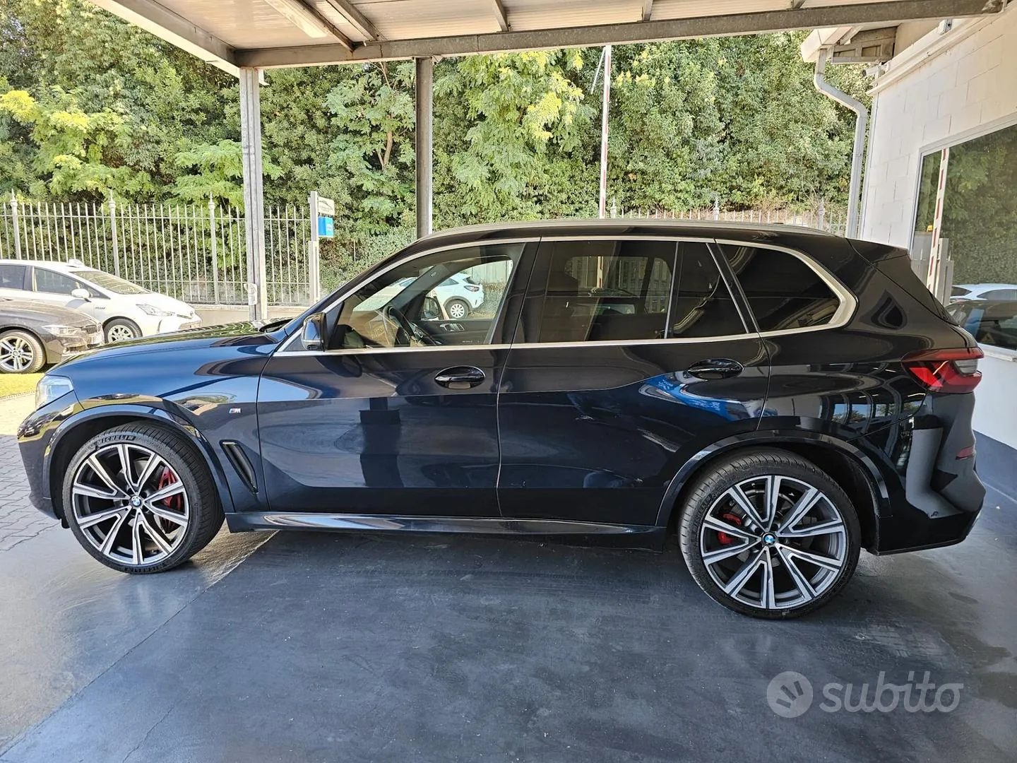 BMW X5 2022 photo 5