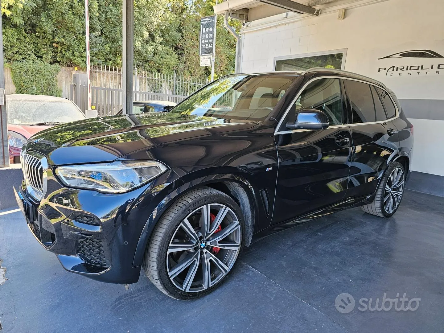 BMW X5 2022 photo 3