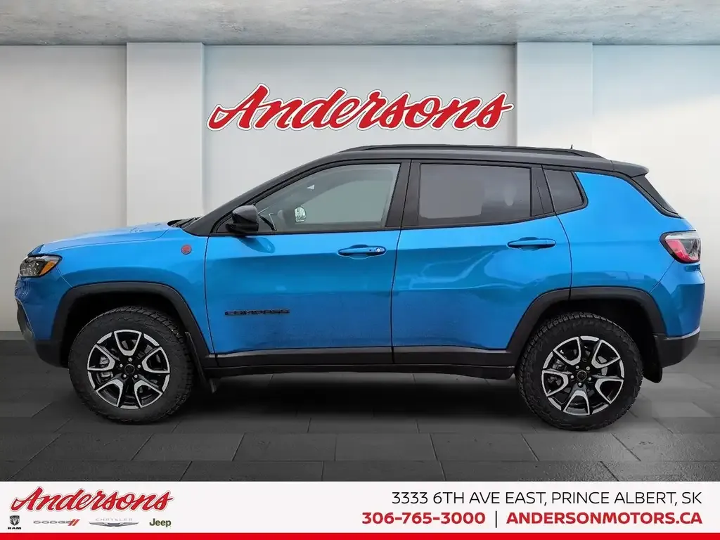 Jeep Compass 2025 photo 2