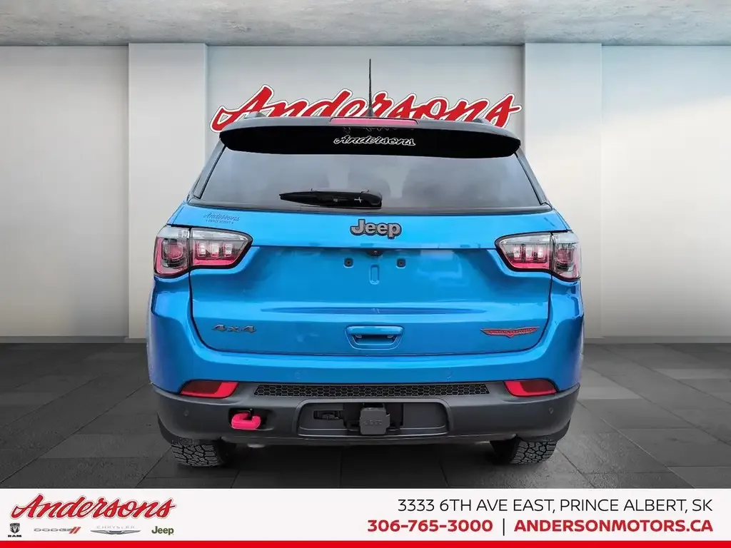 Jeep Compass 2025 photo 4