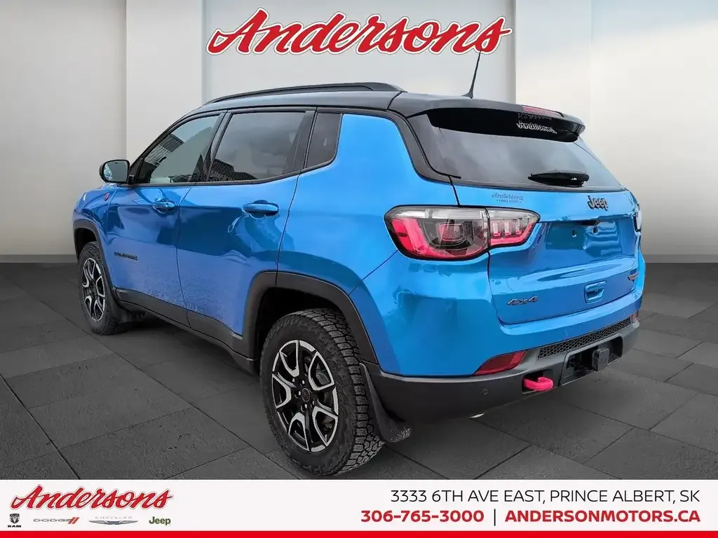Jeep Compass 2025 photo 3