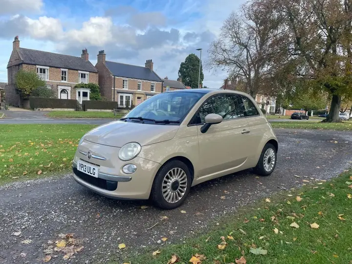 Fiat 500 2013 photo 3