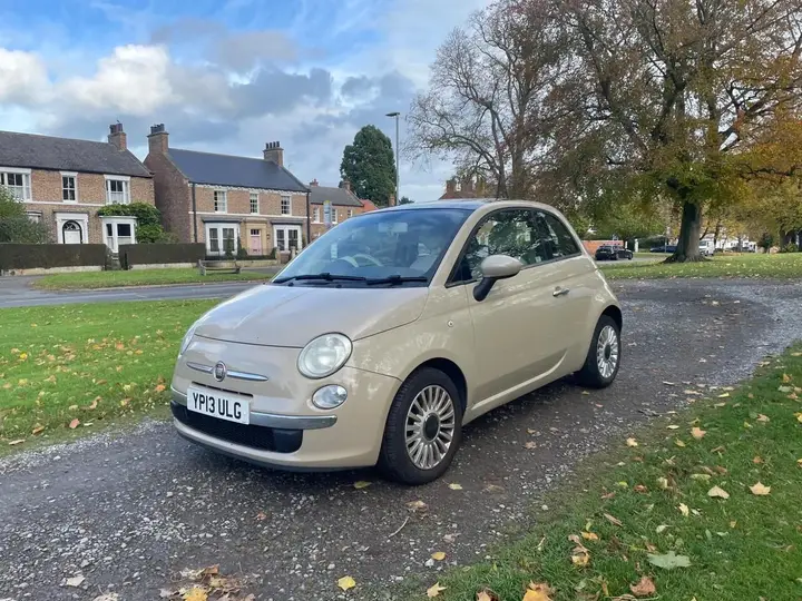 Fiat 500 2013 photo 2