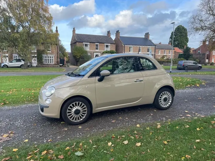 Fiat 500 2013 photo 5