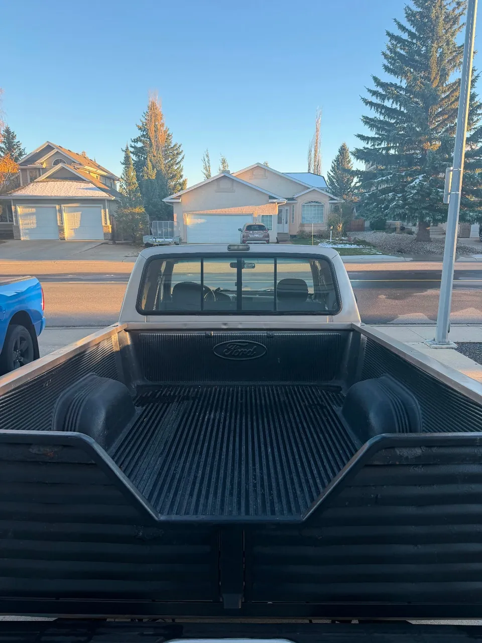 Ford F-150 1992 photo 4